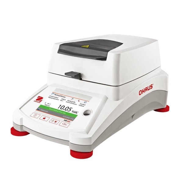 Moisture Analyzer, main